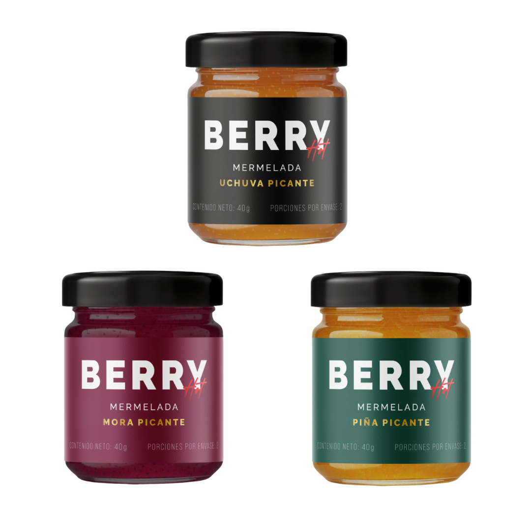 Mermelada Picante
